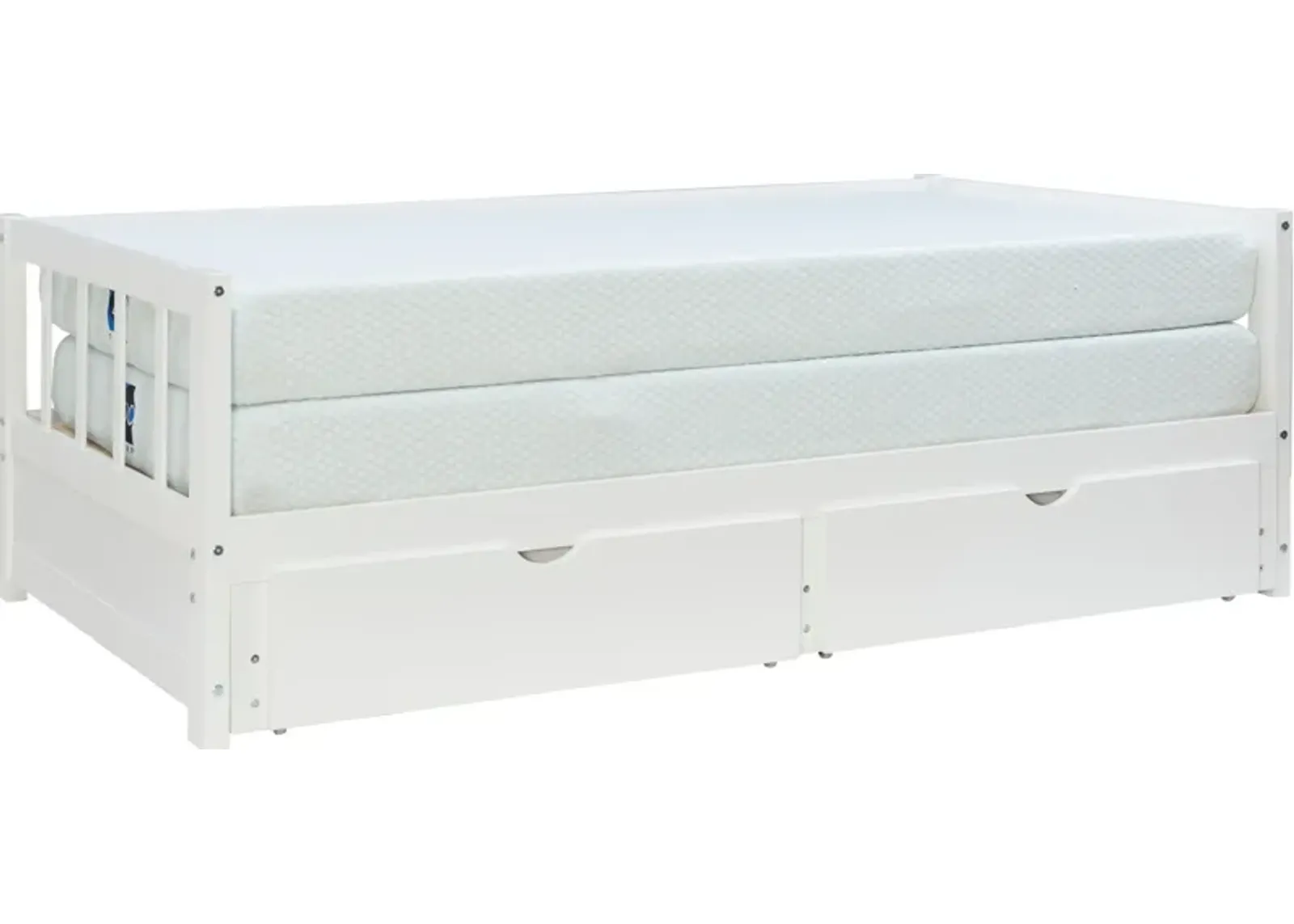 Cayden Daybed - White