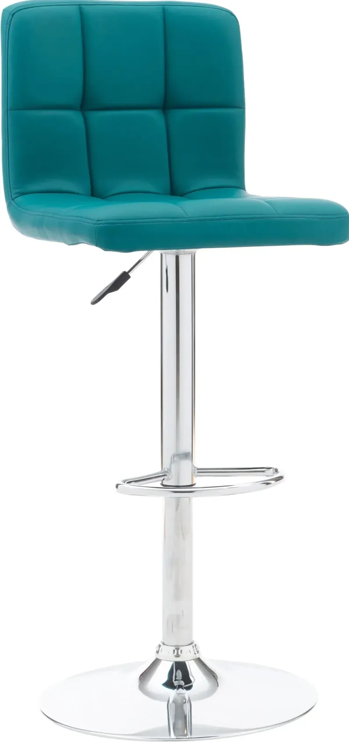 Avani Bar Stool - Teal