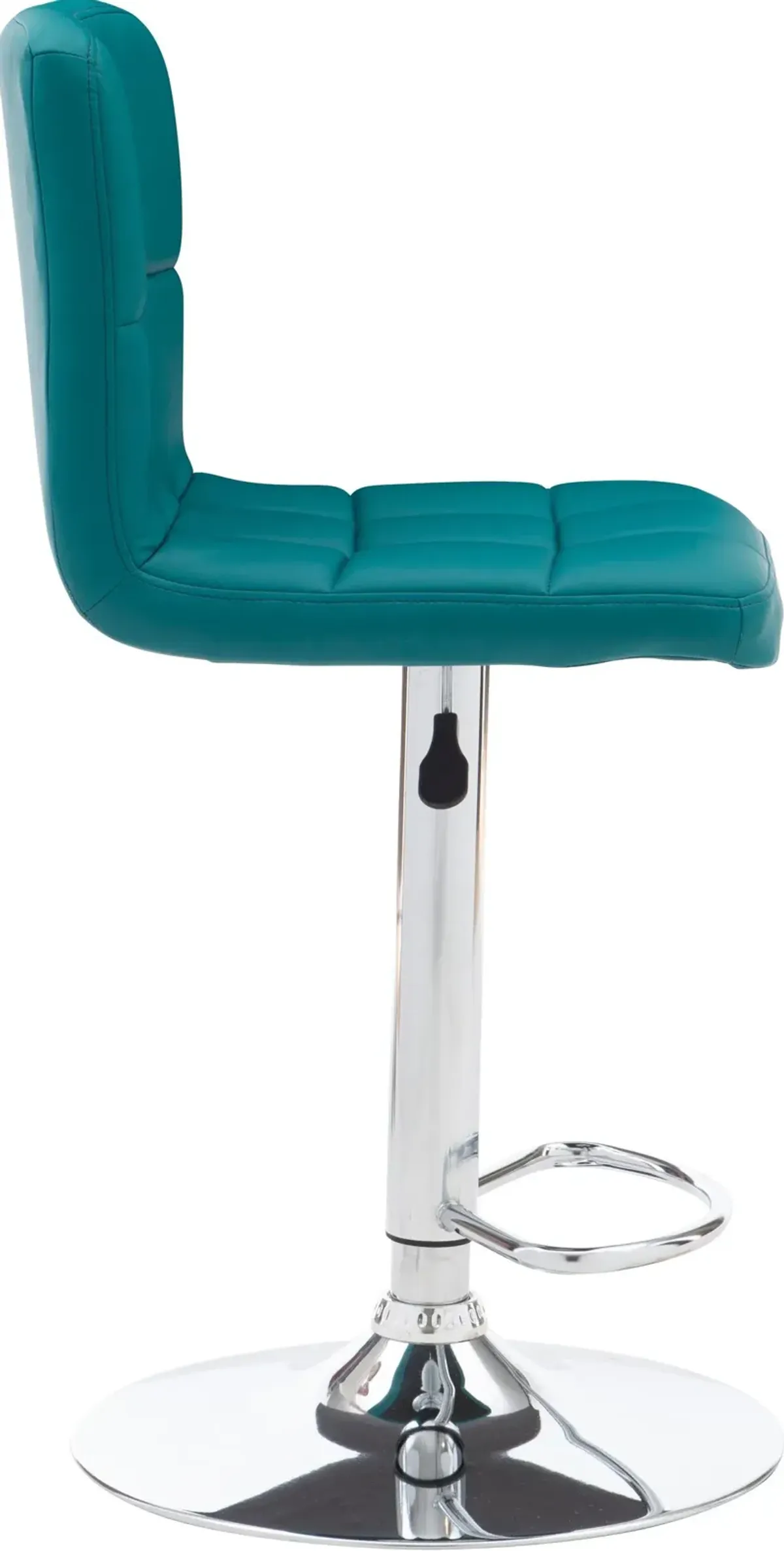 Avani Bar Stool - Teal