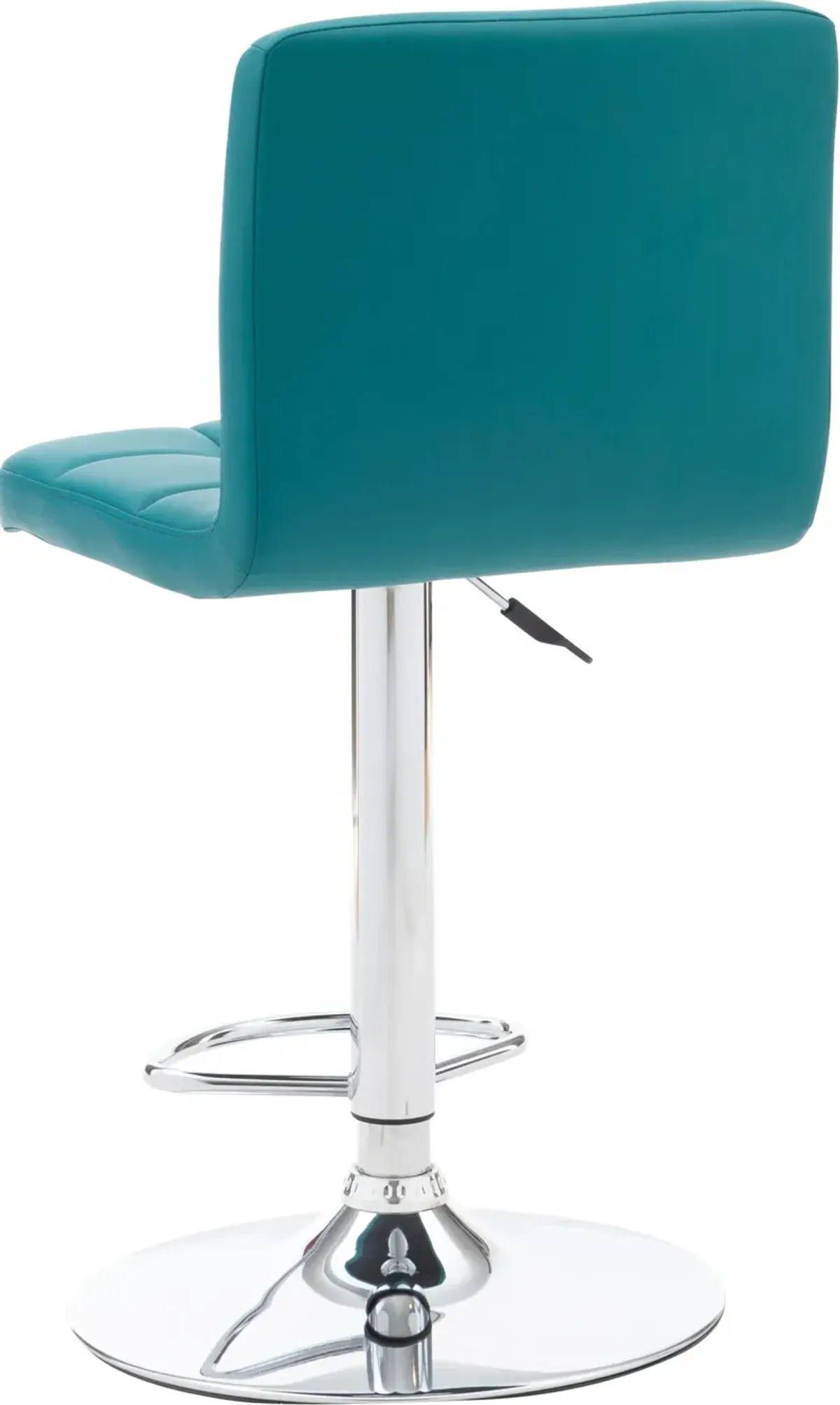 Avani Bar Stool - Teal