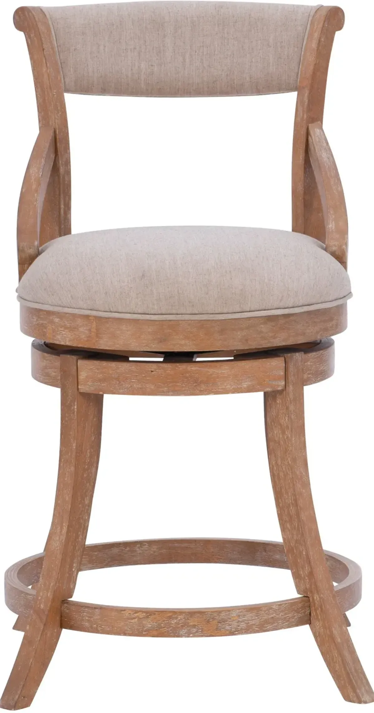 Winnetka Counter-Height Stool - Natural