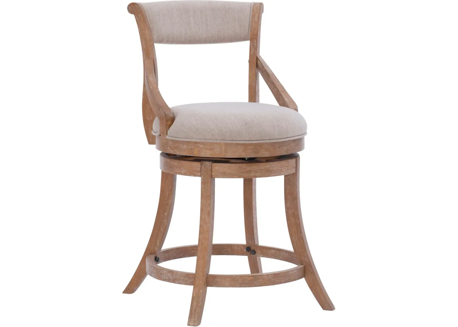 Winnetka Counter-Height Stool - Natural