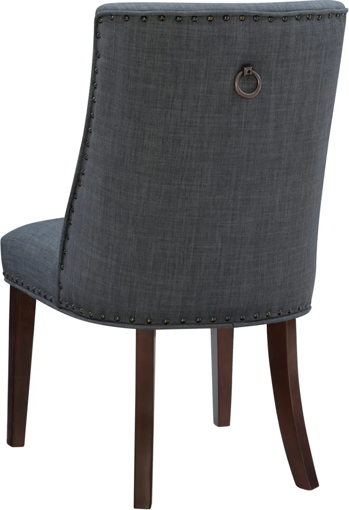 Whitaker Set of 2 Dining Chairs - Gray