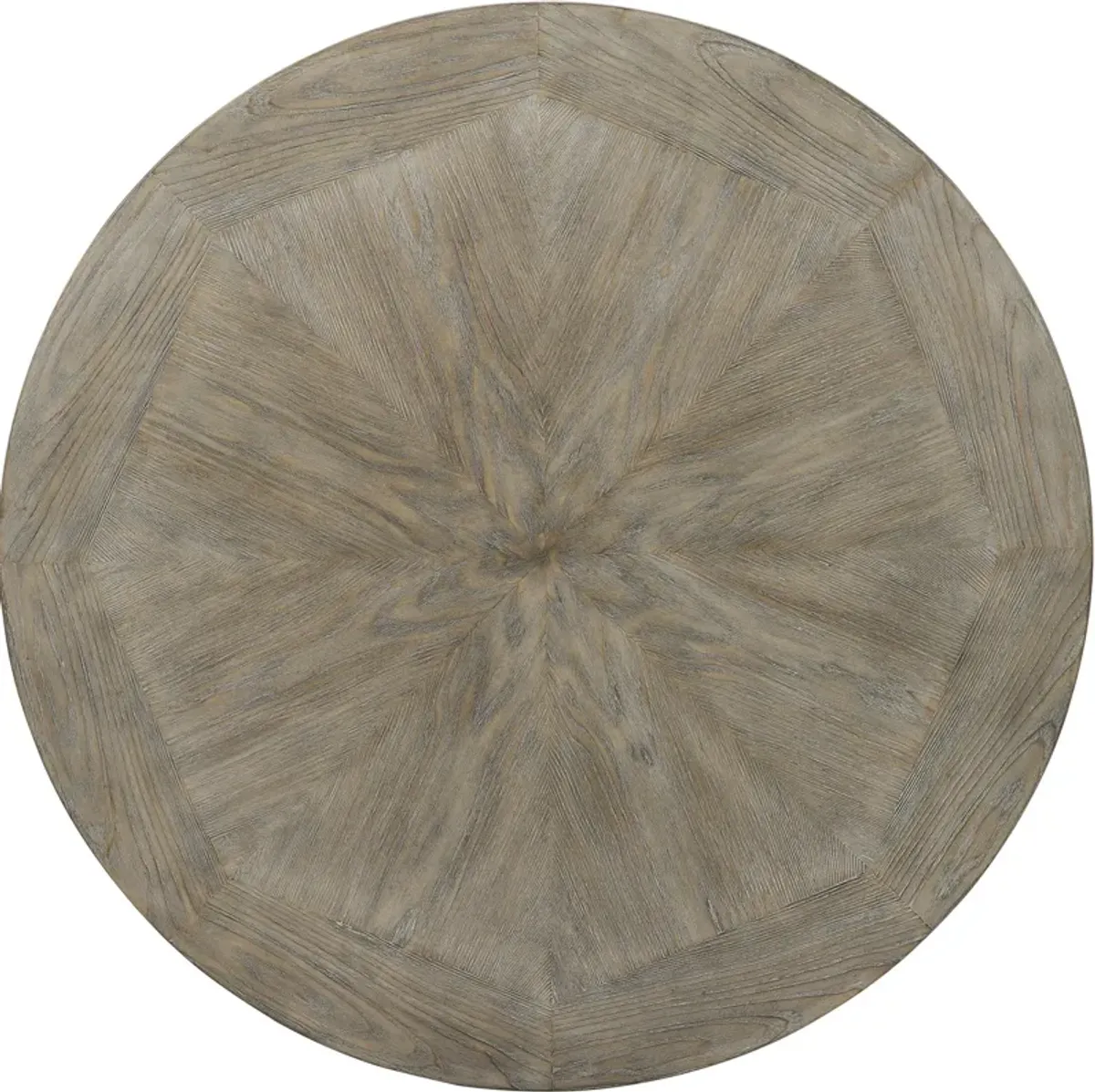 Cyril Pub Table - Pewter