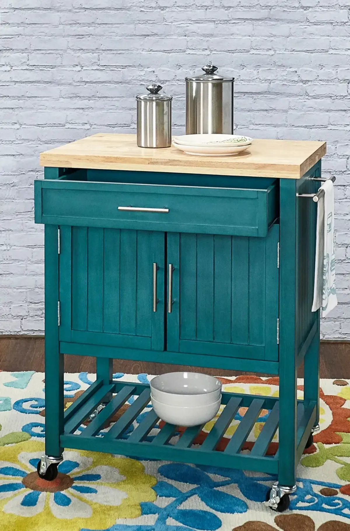 Jolene Kitchen Cart