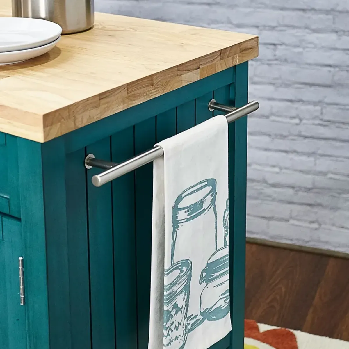 Jolene Kitchen Cart