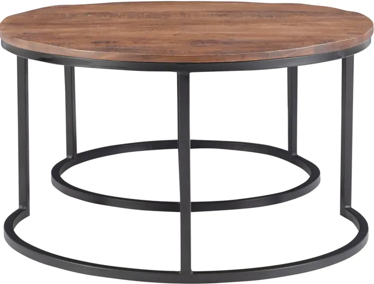 Norfolk Set of 2 Nesting Coffee Tables