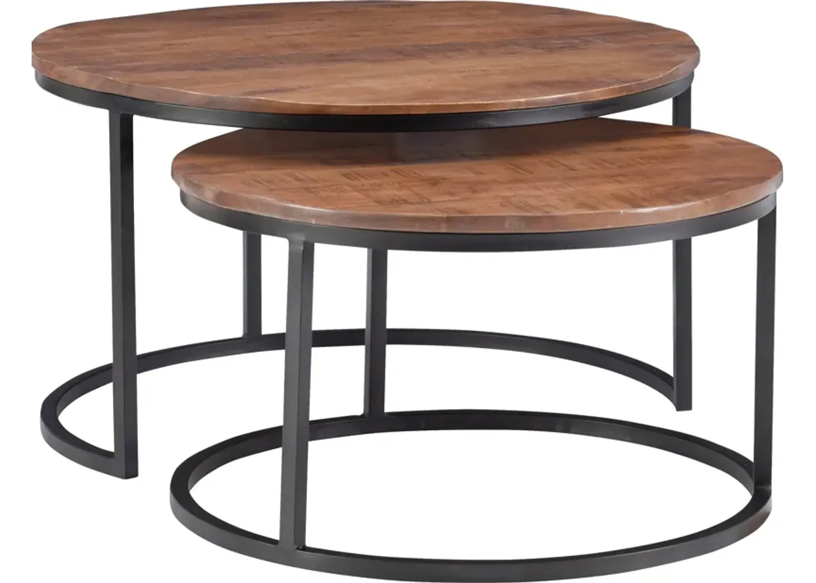 Norfolk Set of 2 Nesting Coffee Tables