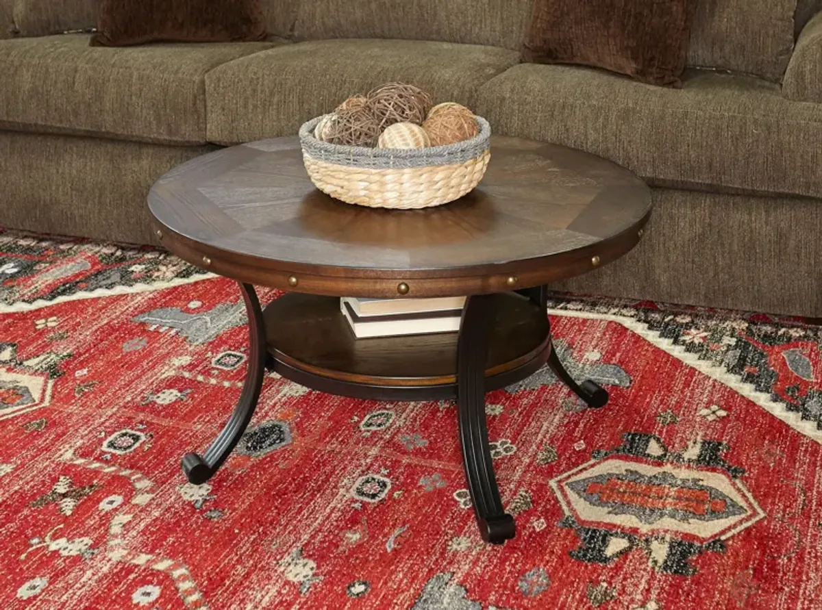 Cyril Coffee Table