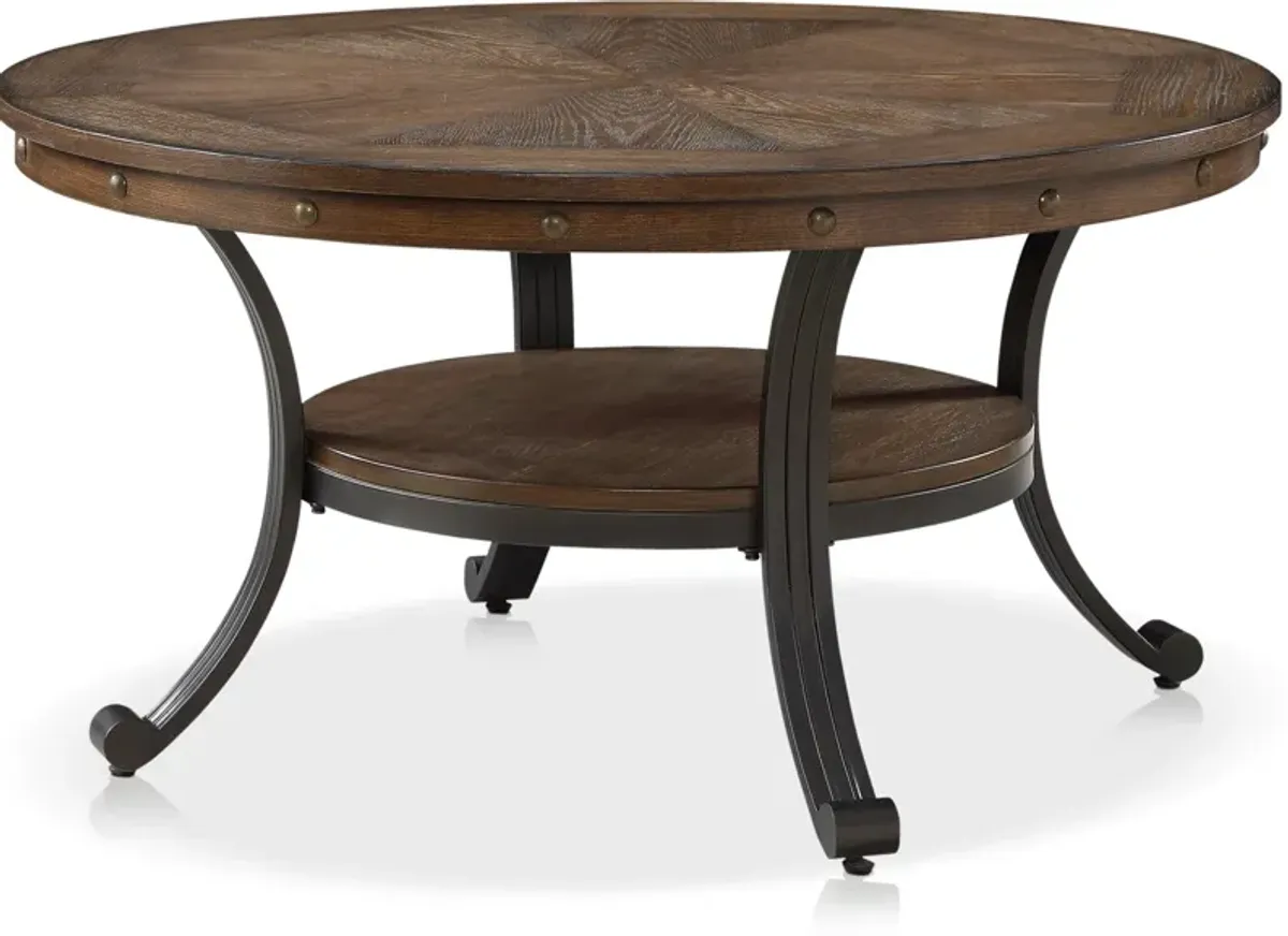 Cyril Coffee Table