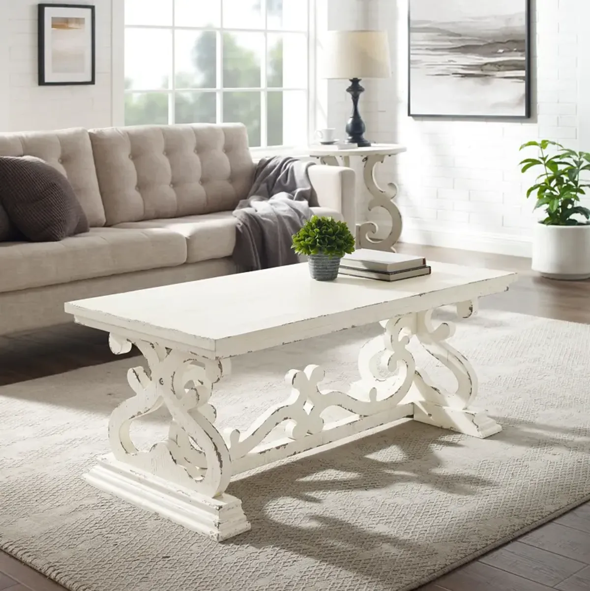 Chasen Coffee Table