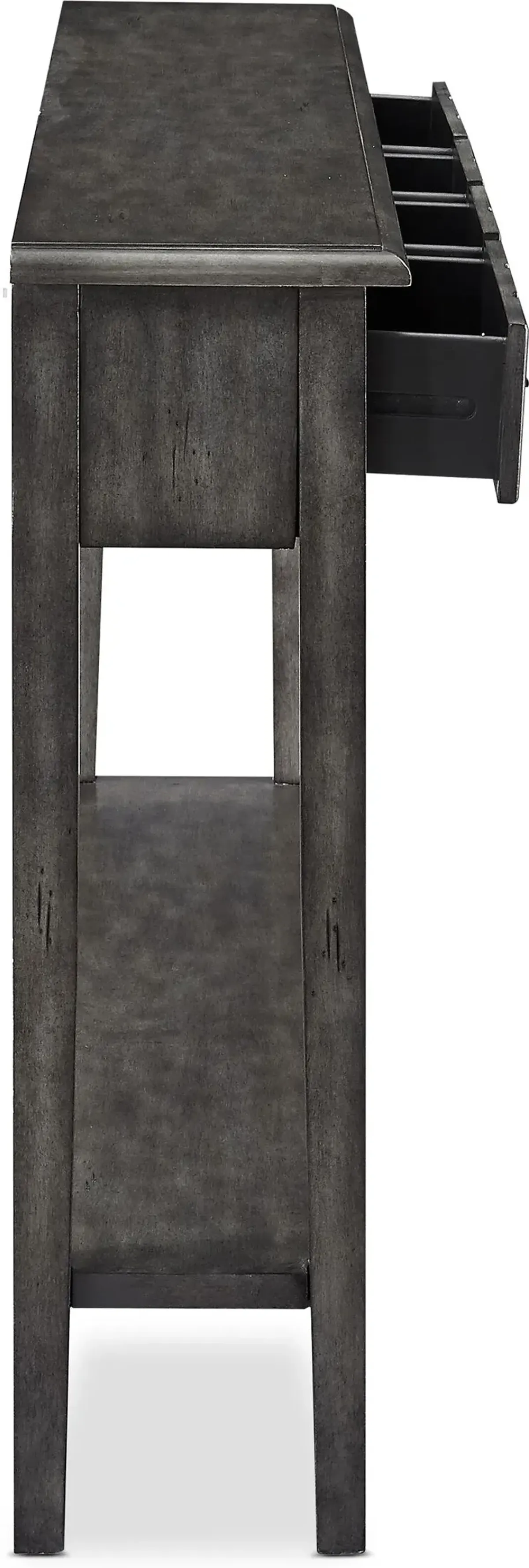 Jovie 60" Console Table - Gray