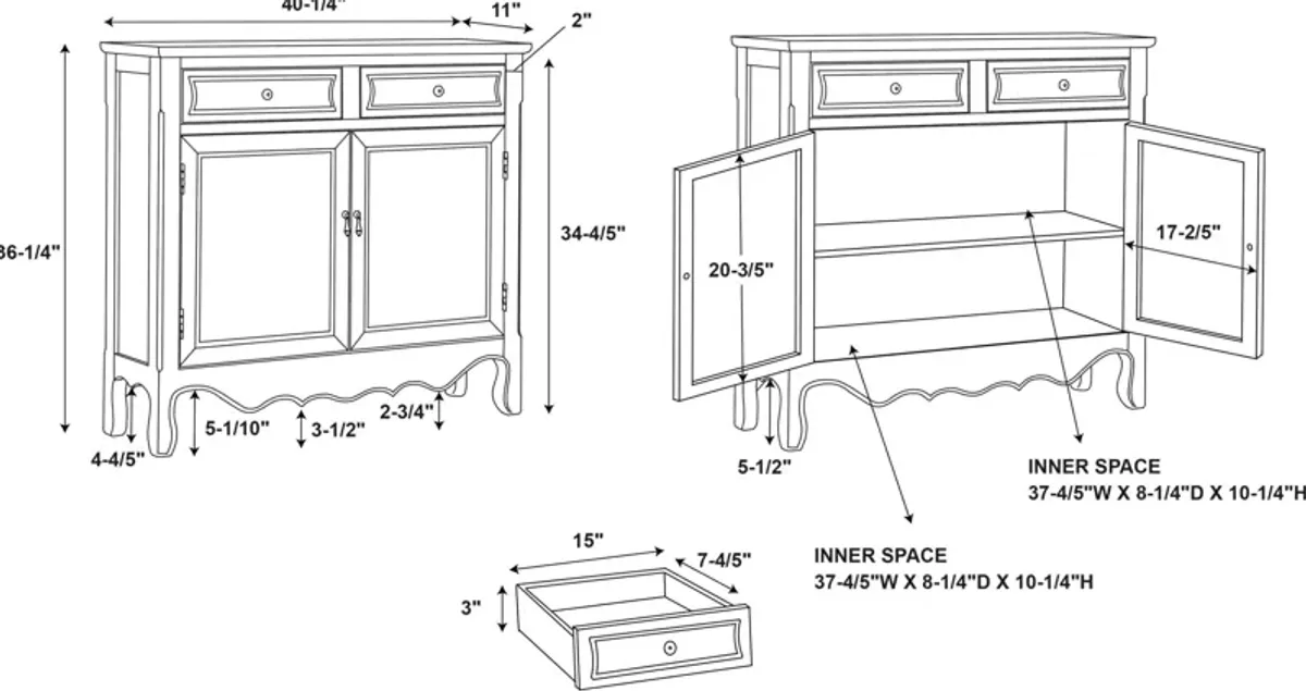 Chesterland Console