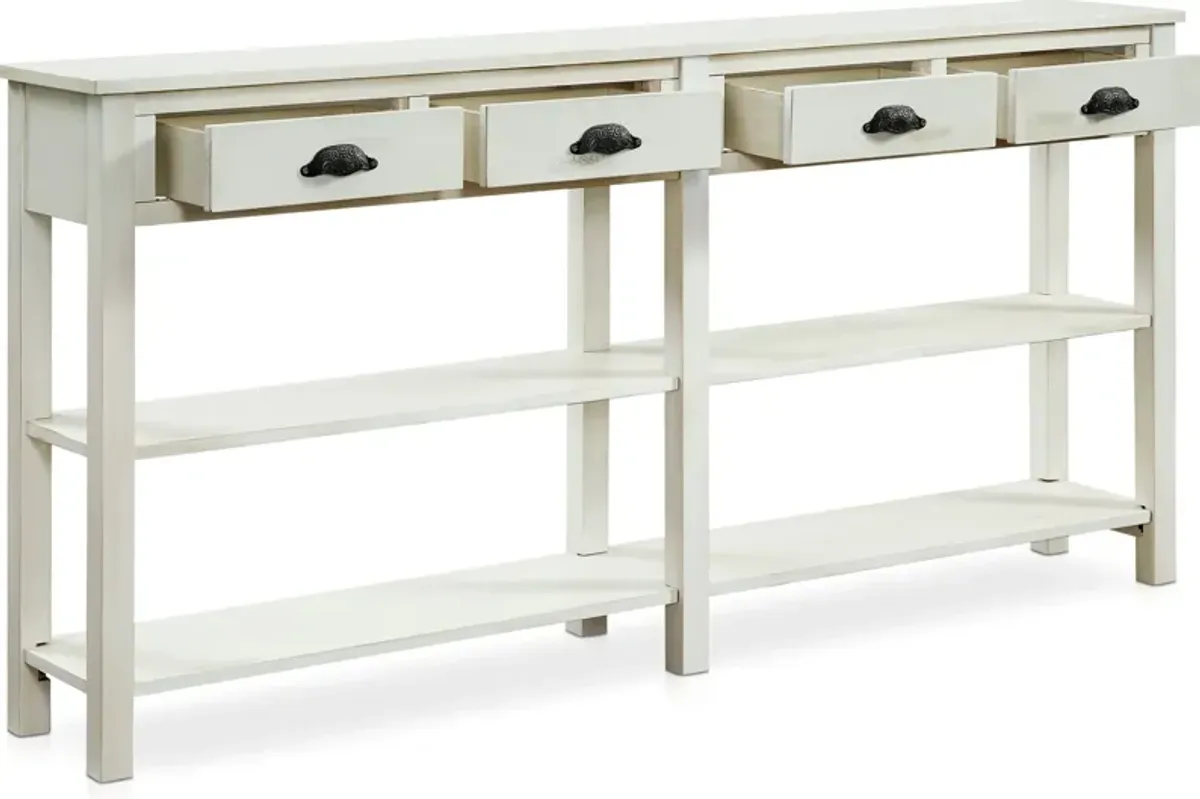 Sorrel Console Table