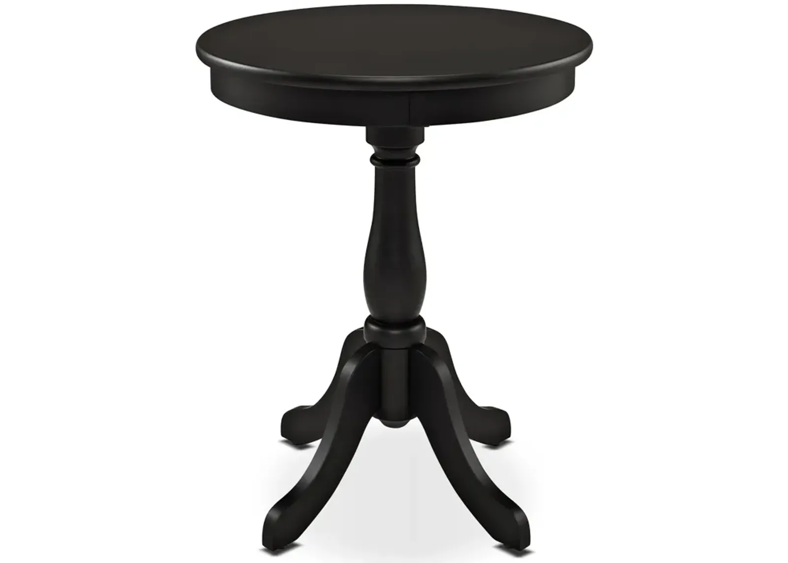 Aron Side Table - Black