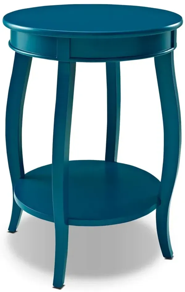 Sydney Accent Table - Teal