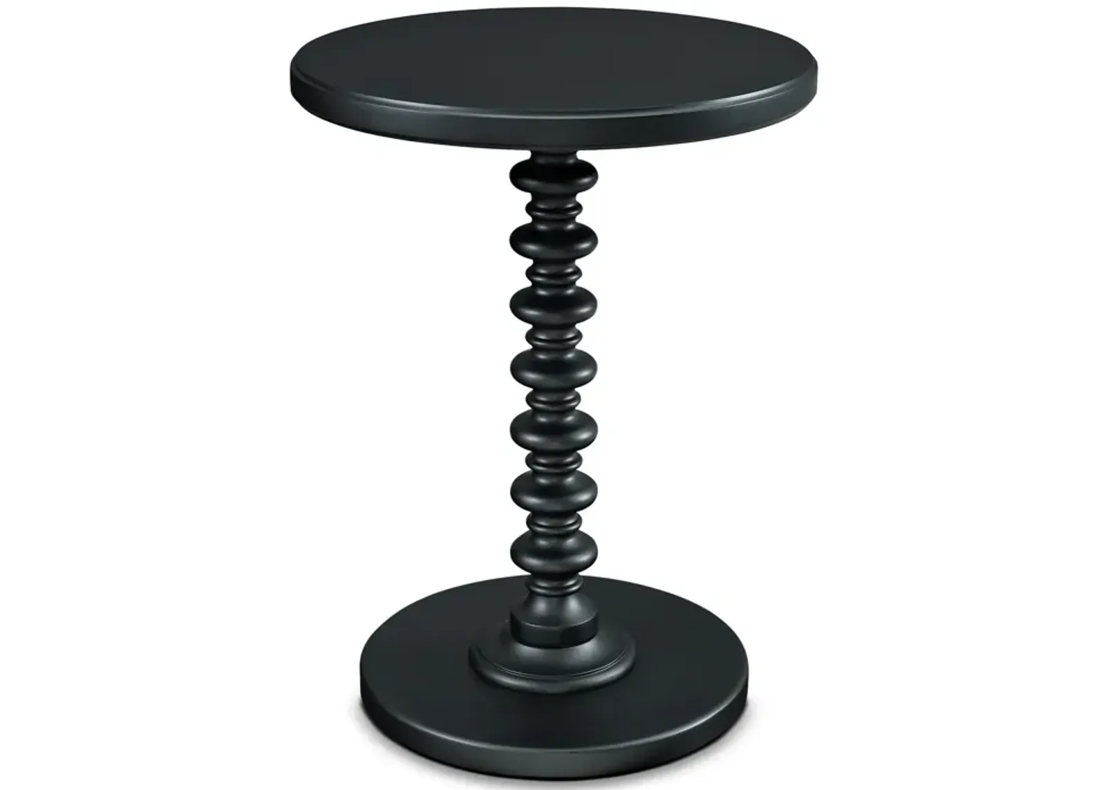 Kobi Accent Table - Black