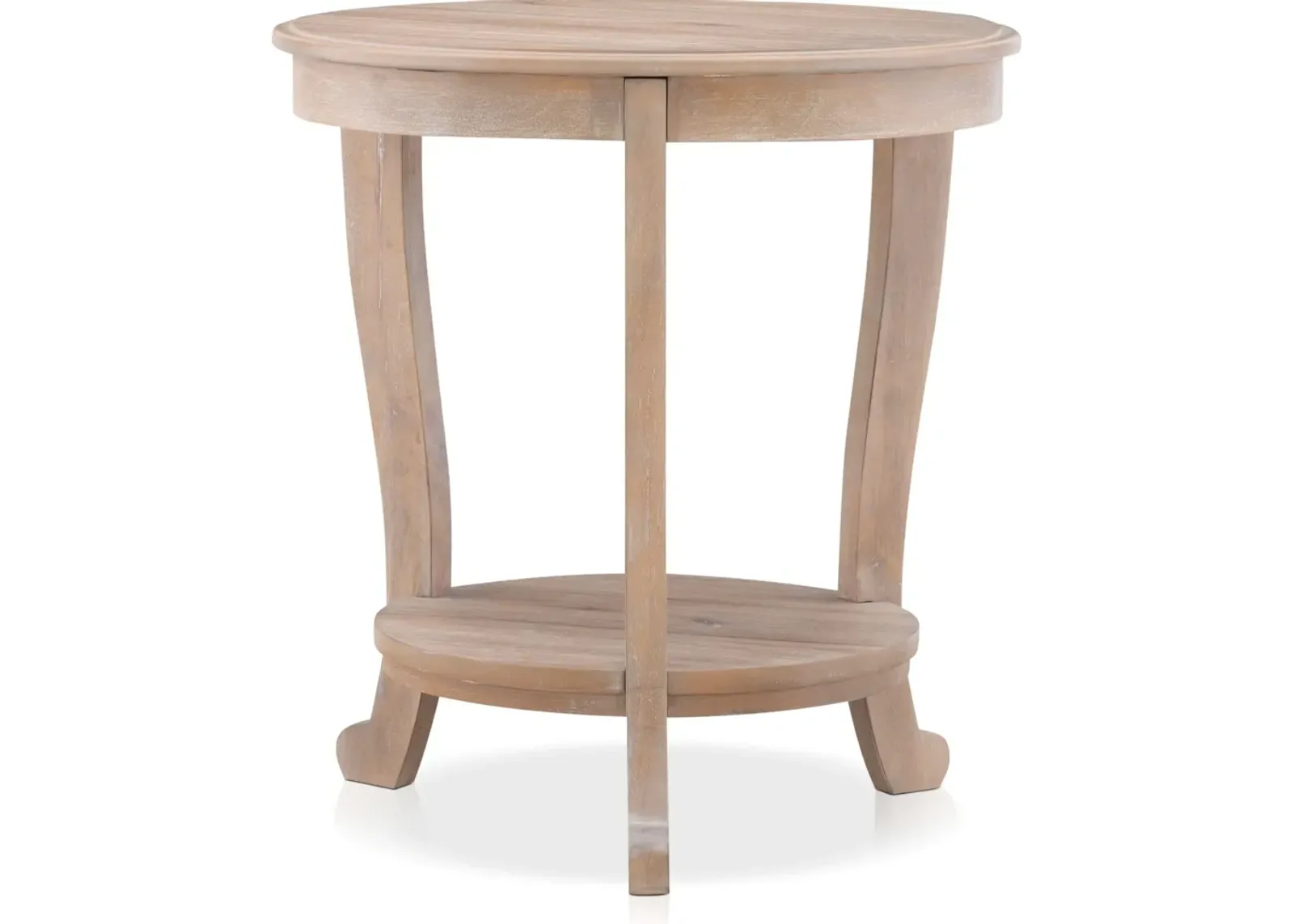 Albert Side Table - Natural