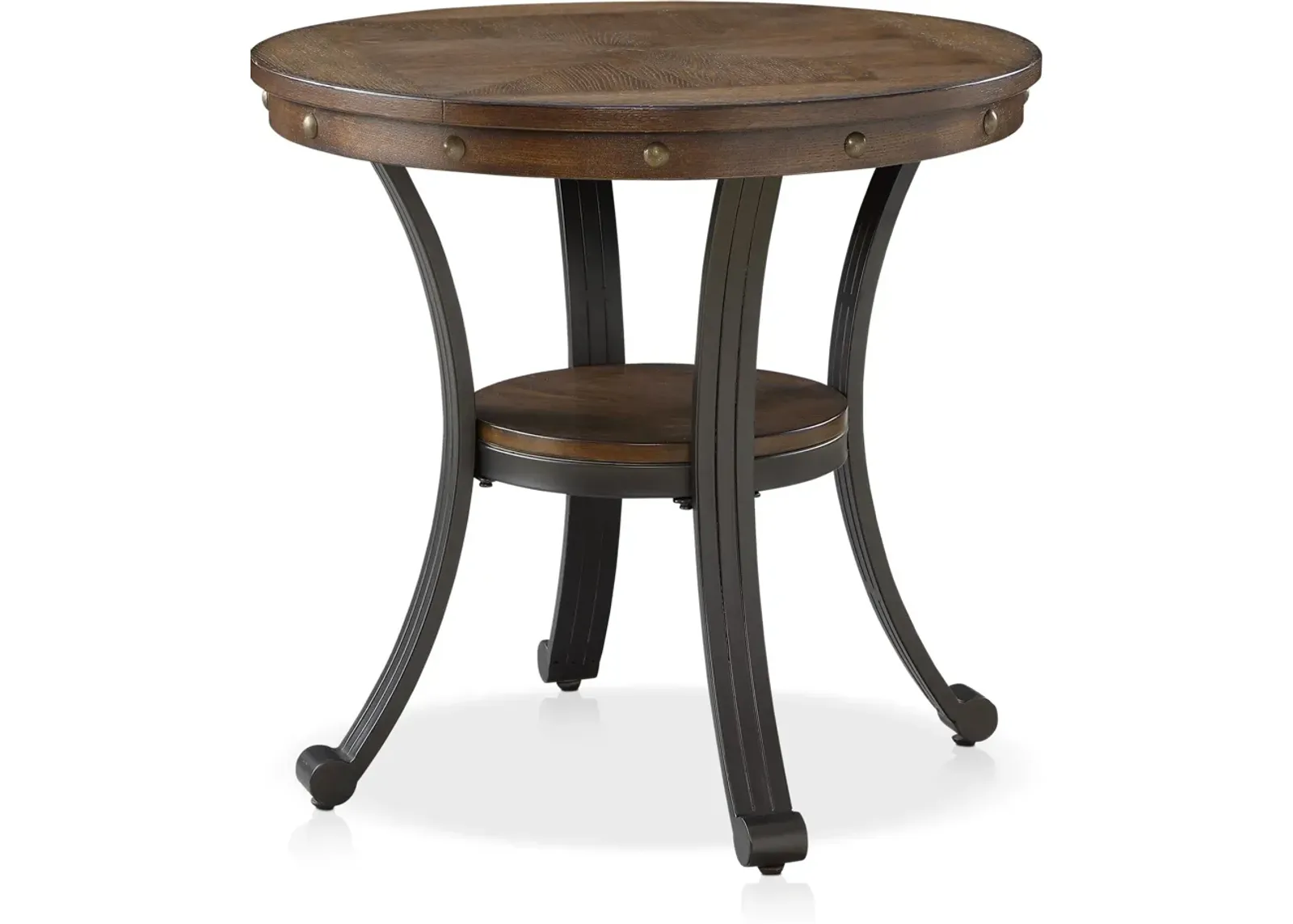 Cyril End Table