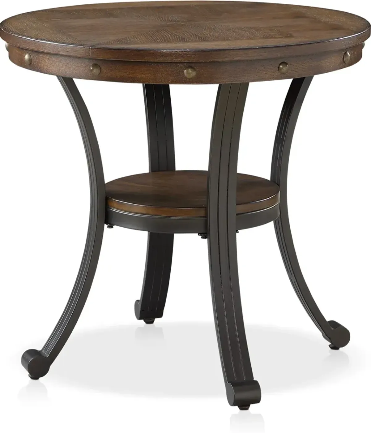 Cyril End Table