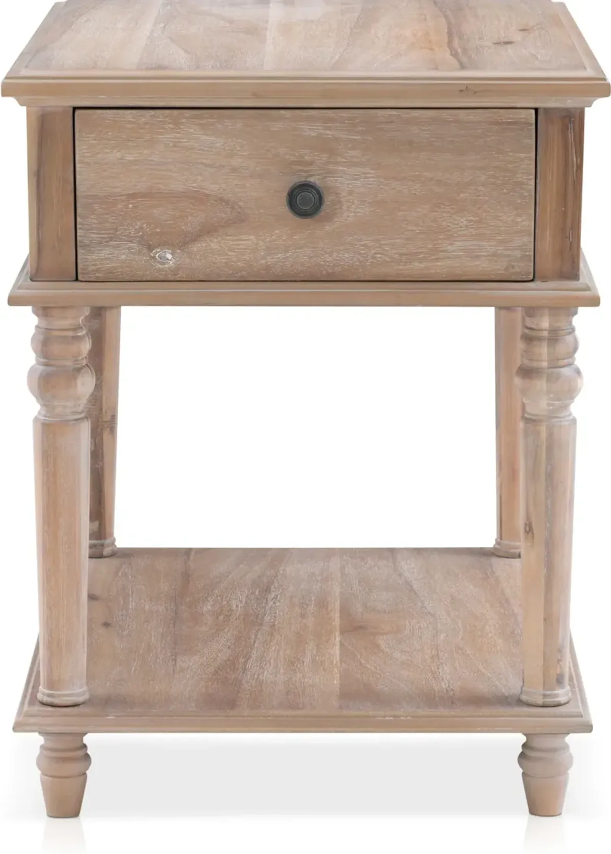 Orville Side Table - Natural