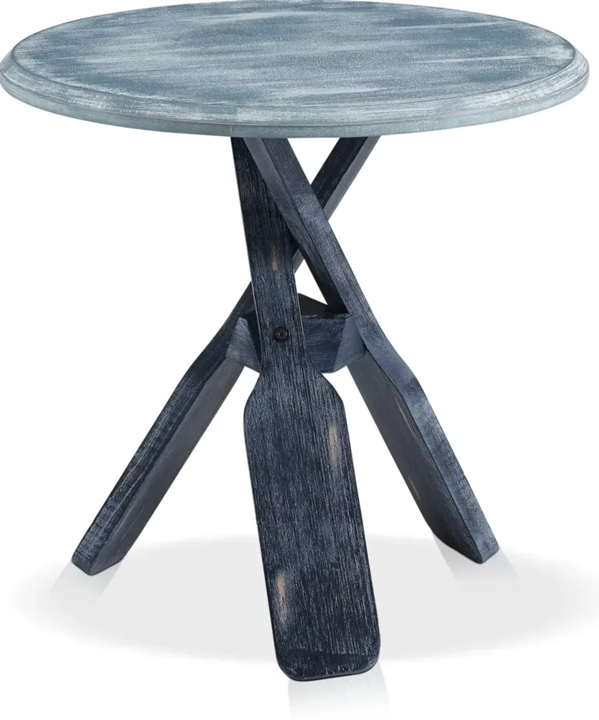 Reel Paddle Side Table