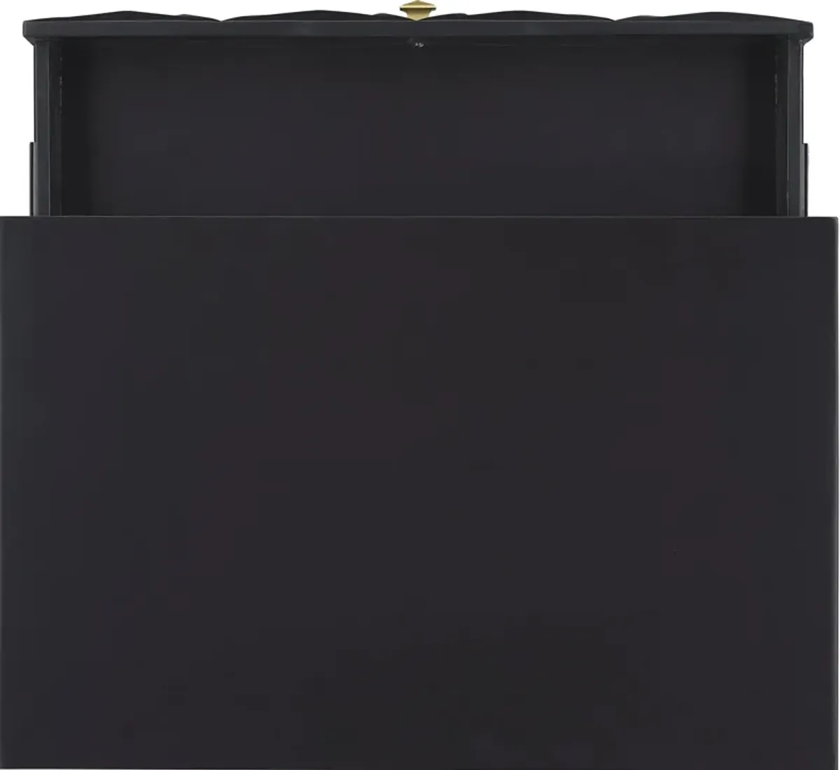 Brynlynn Chest - Black