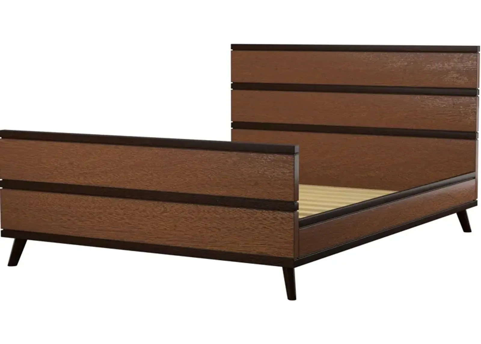 Vino Platform Queen Bed