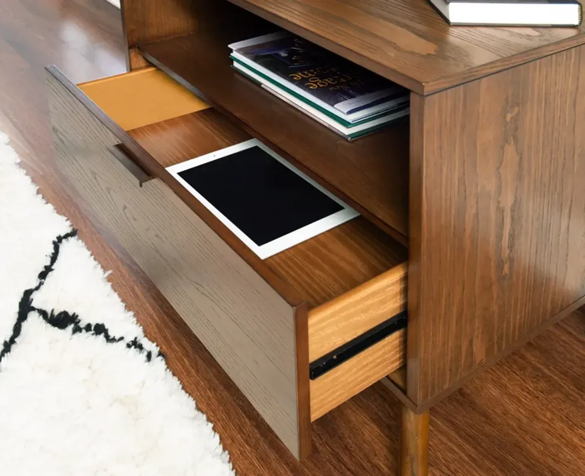 Courtney 1-Drawer Nightstand