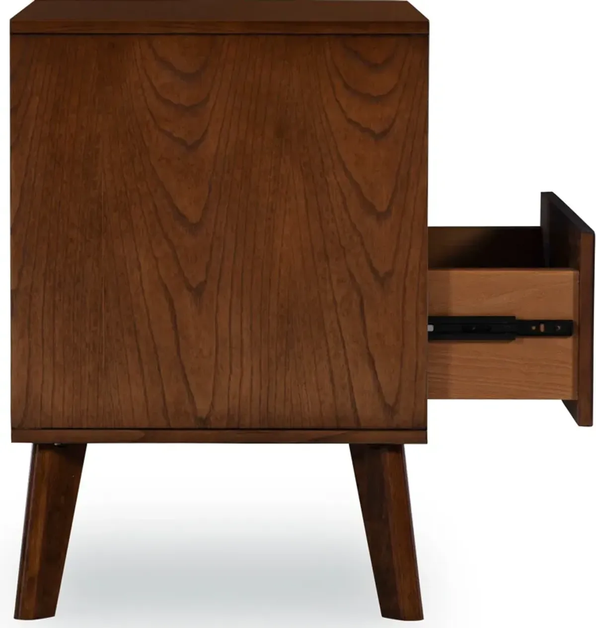 Courtney 1-Drawer Nightstand