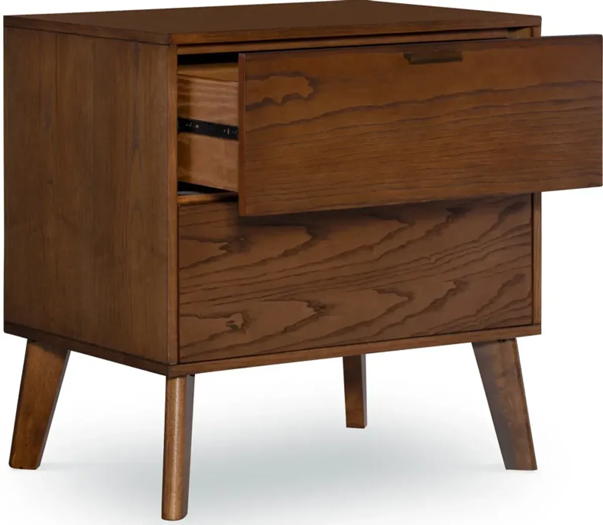 Courtney 2-Drawer Nightstand