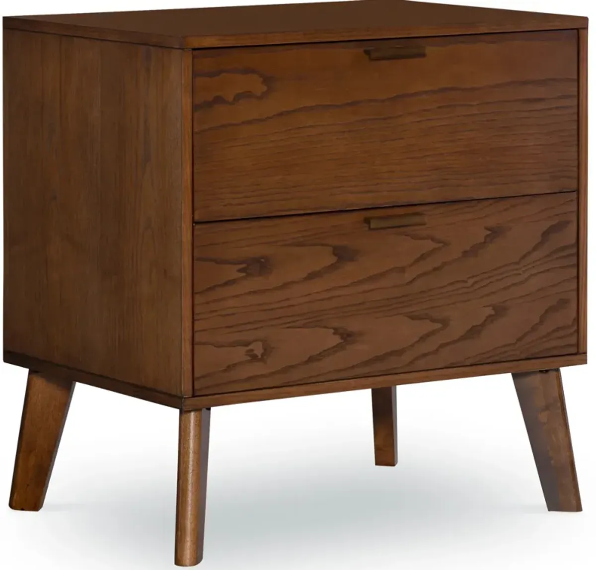 Courtney 2-Drawer Nightstand