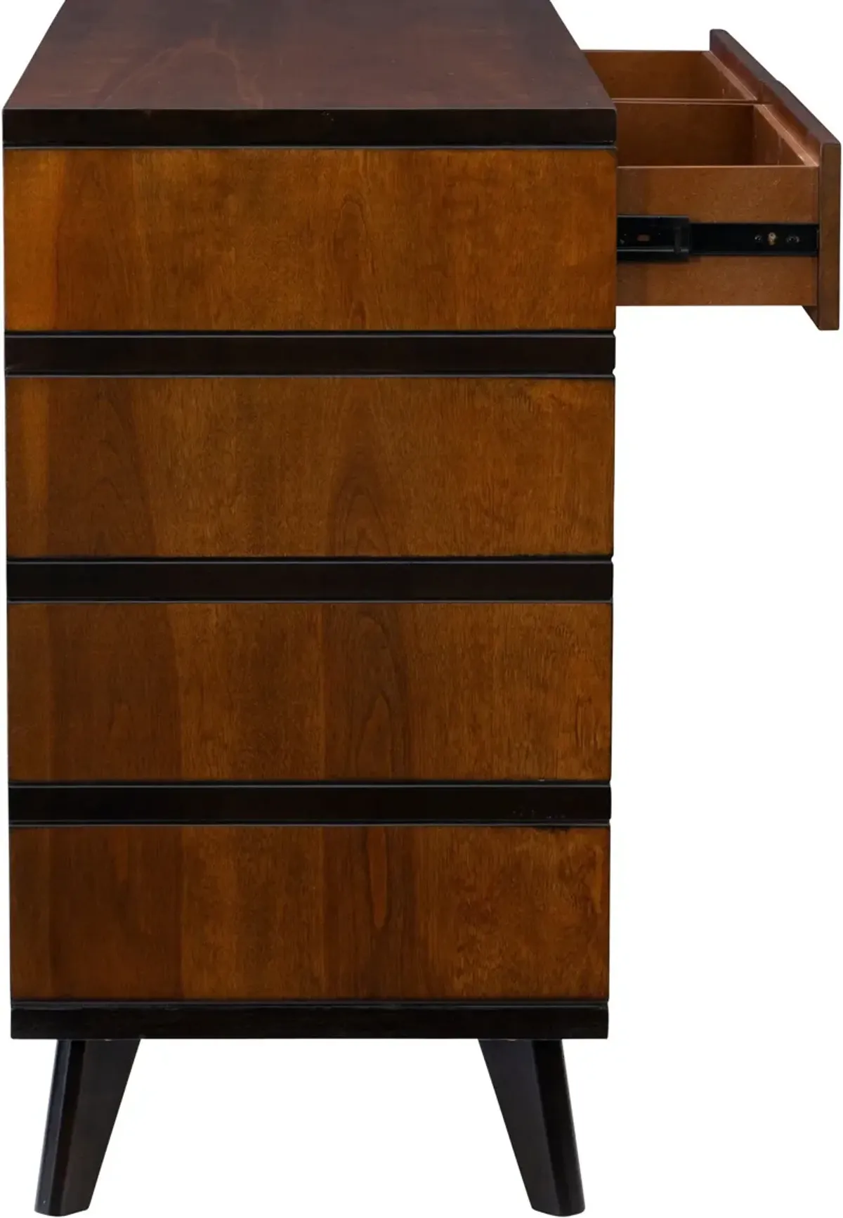 Vino Dresser - Brown