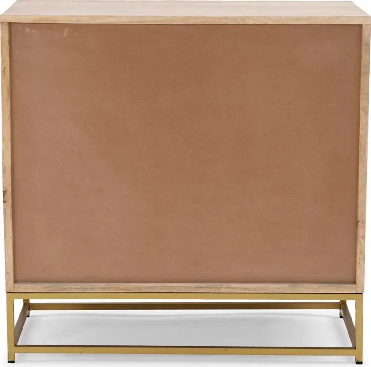 Gelda Rattan Cabinet