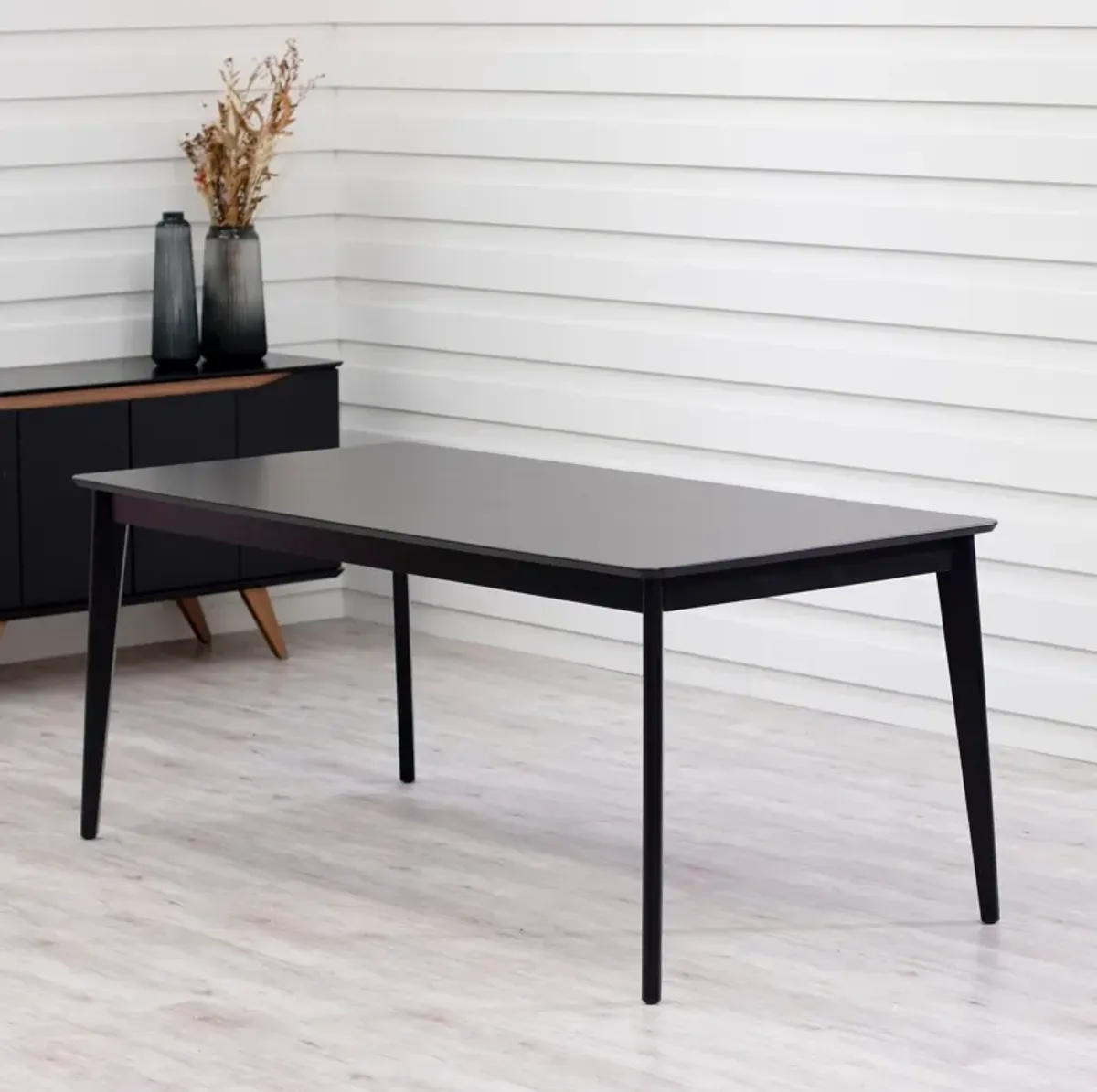 Johansson Dining Table - Black