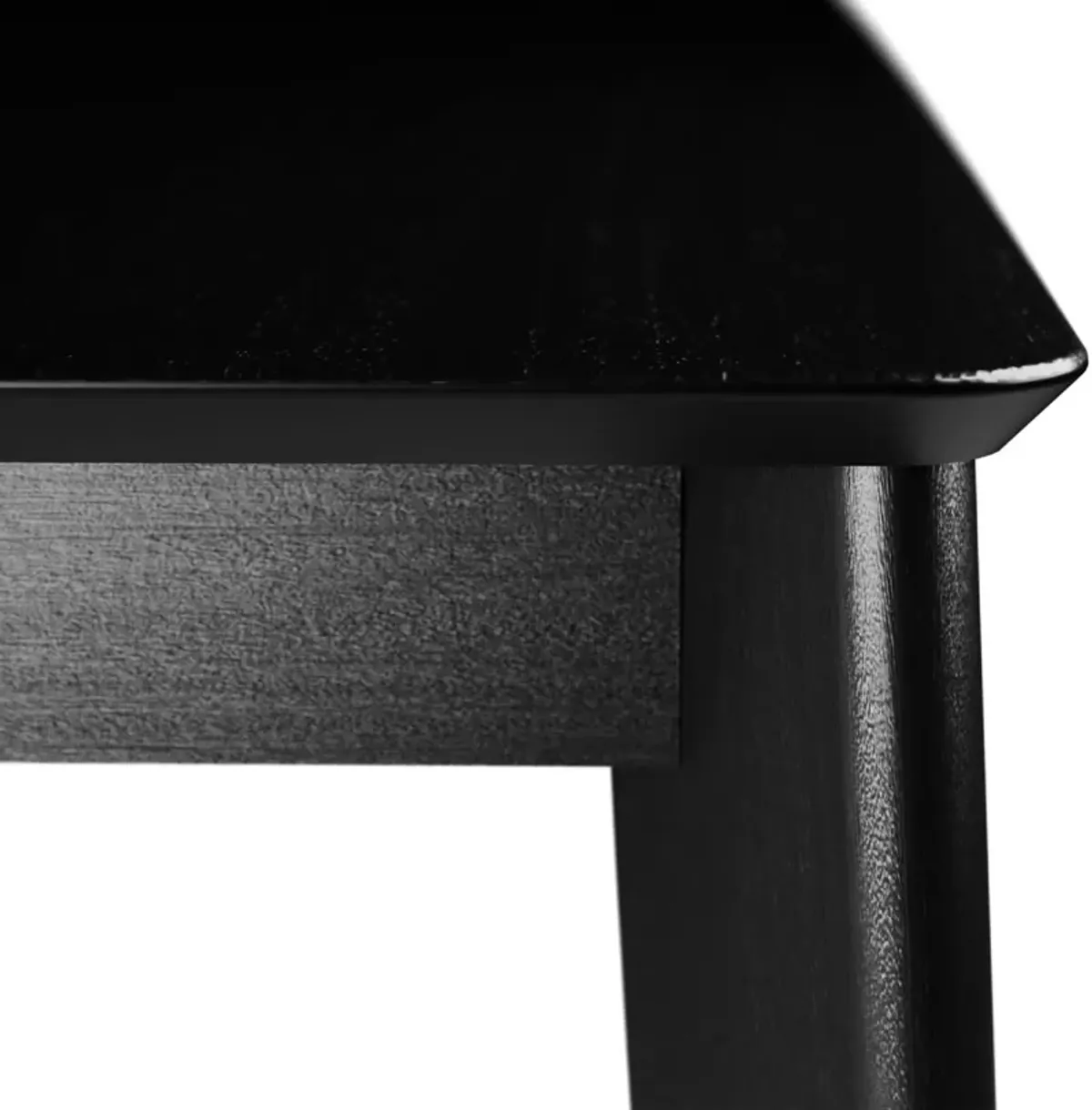 Johansson Dining Table - Black