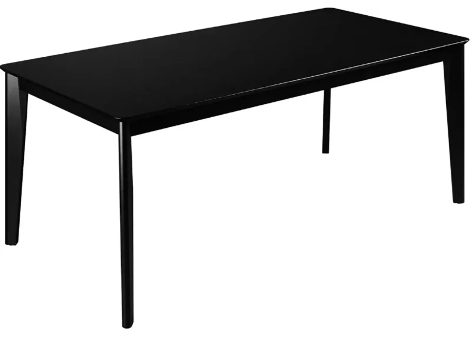 Johansson Dining Table - Black