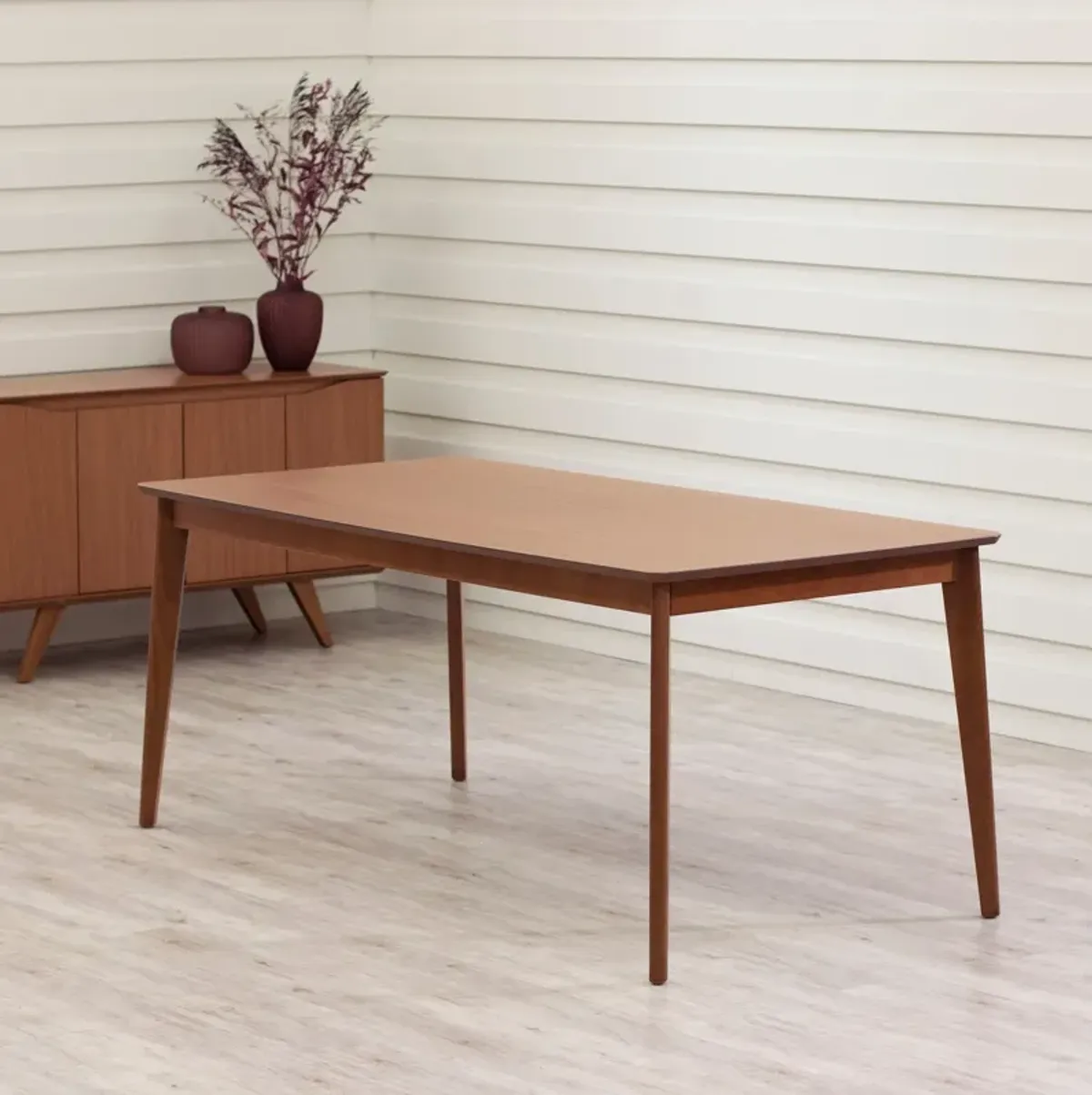 Johansson Dining Table - Maple