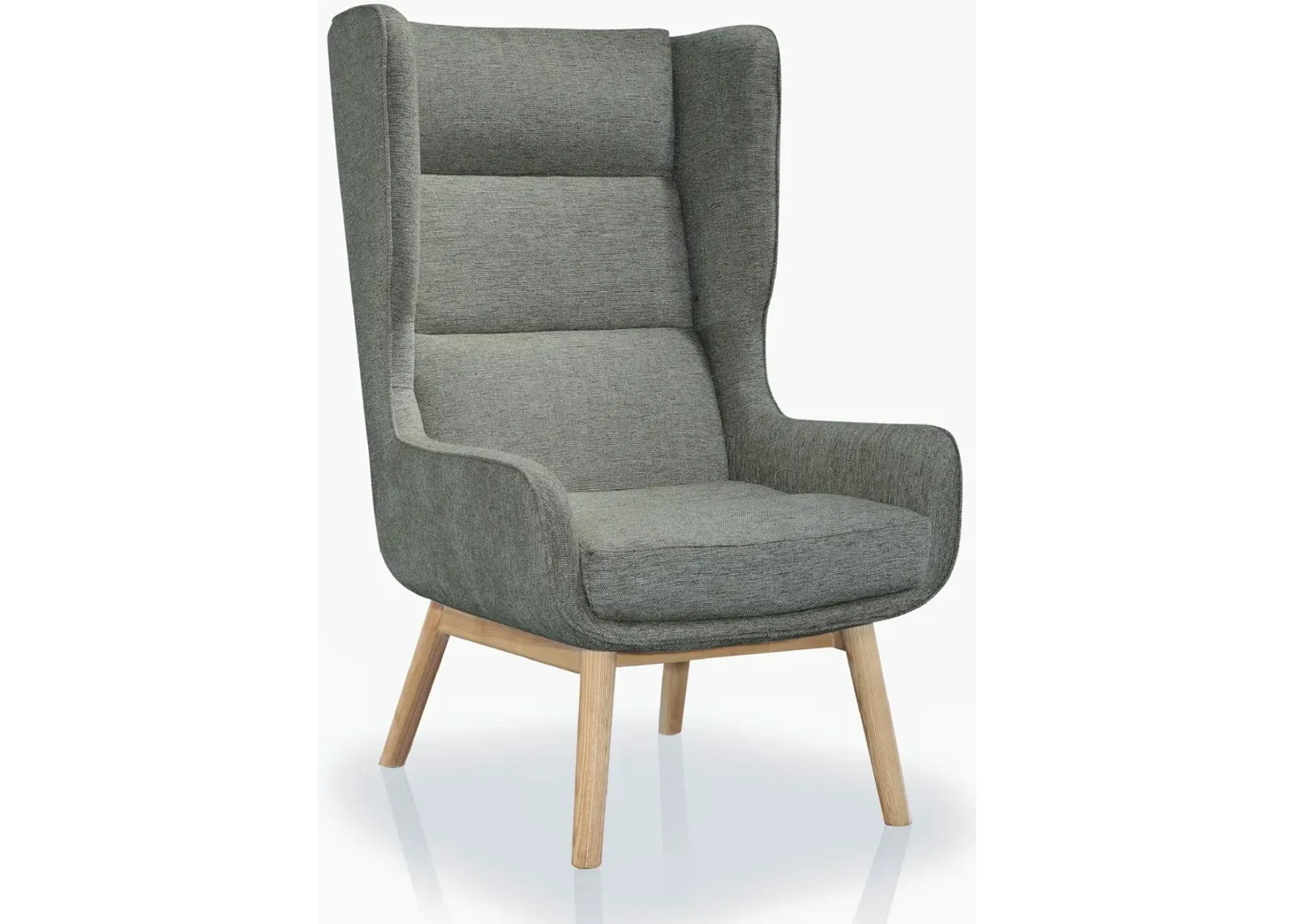 Kendrick Accent Chair - Graphite