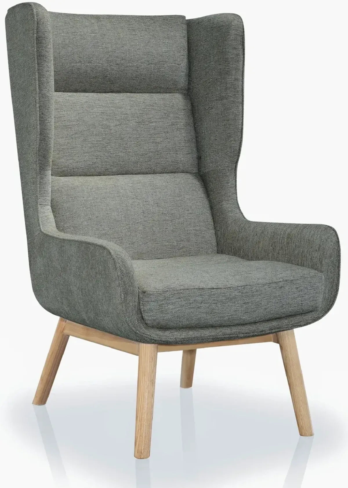 Kendrick Accent Chair - Graphite