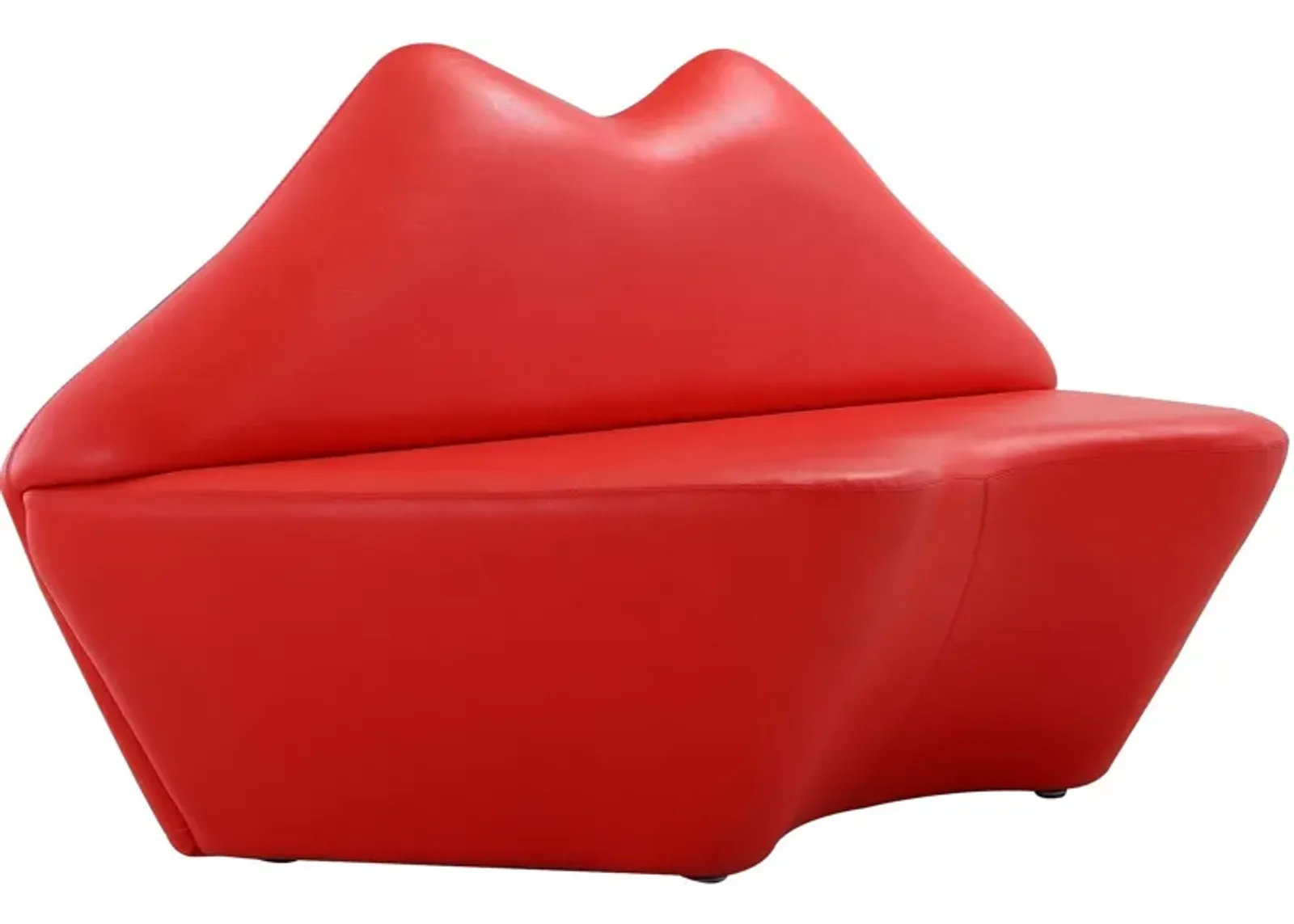 Beso Loveseat - Red