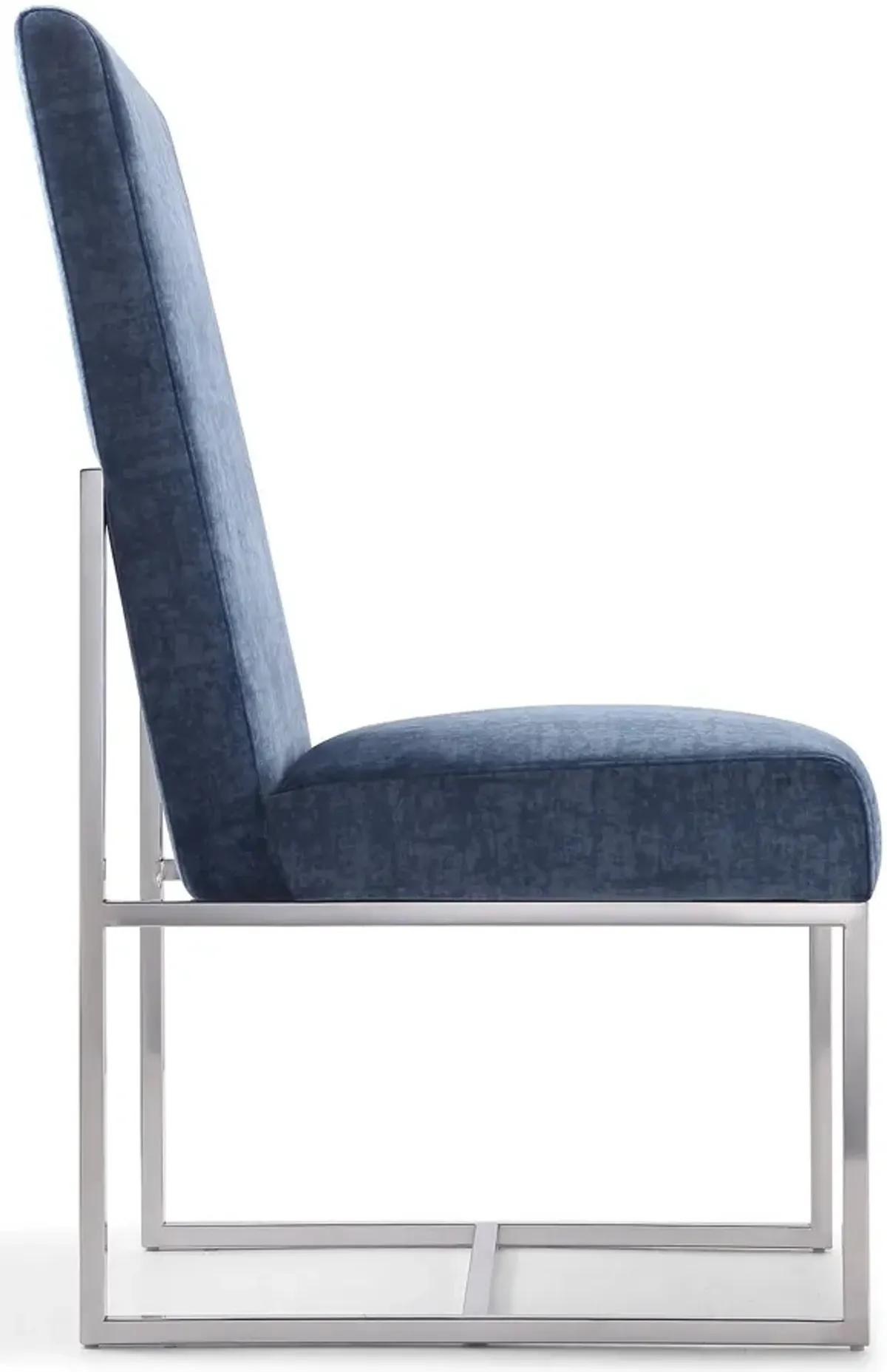 Moore 4 Dining Chairs and 2 Arm Chairs - Blue