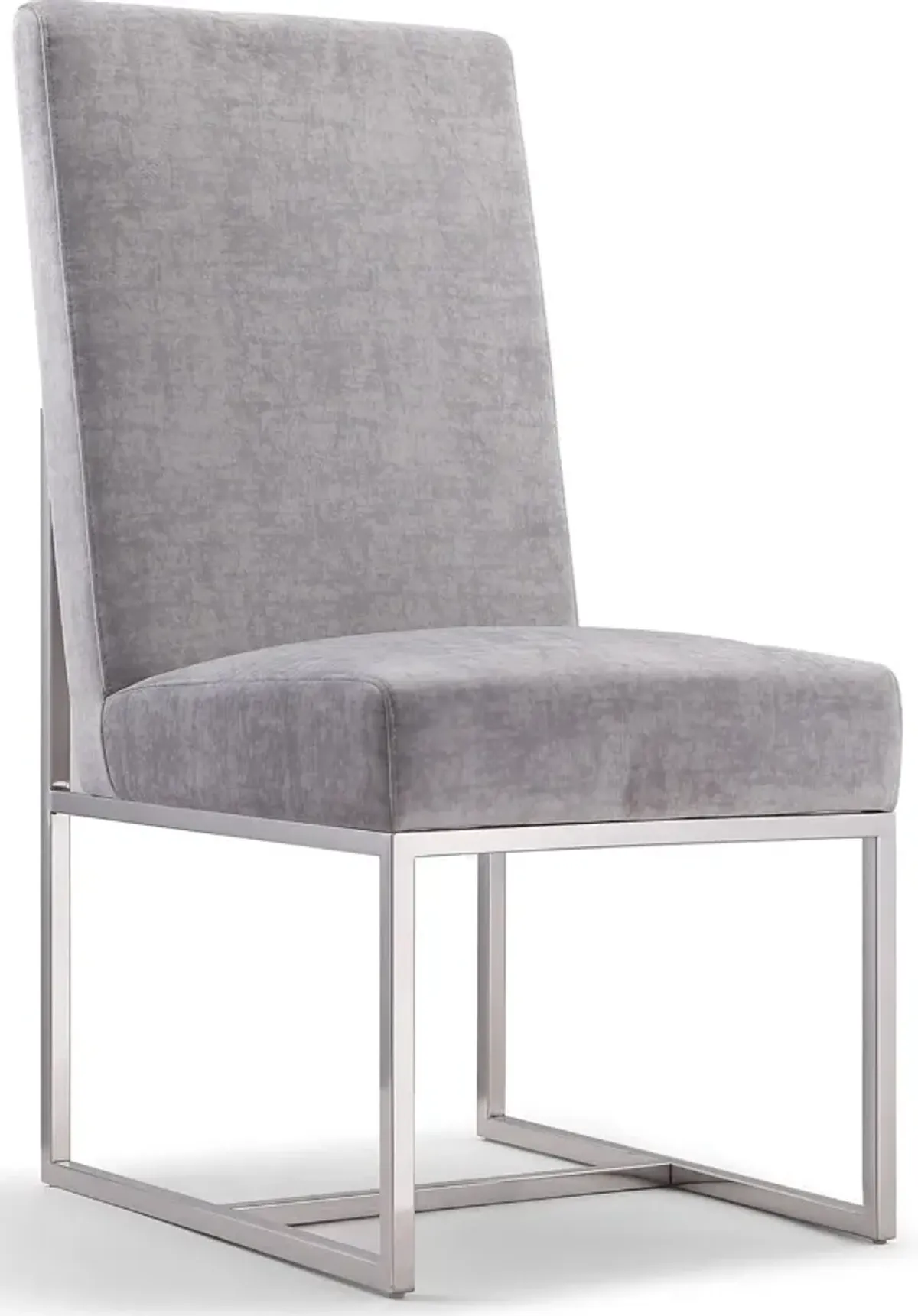 Moore 4 Dining Chairs and 2 Arm Chairs - Grey