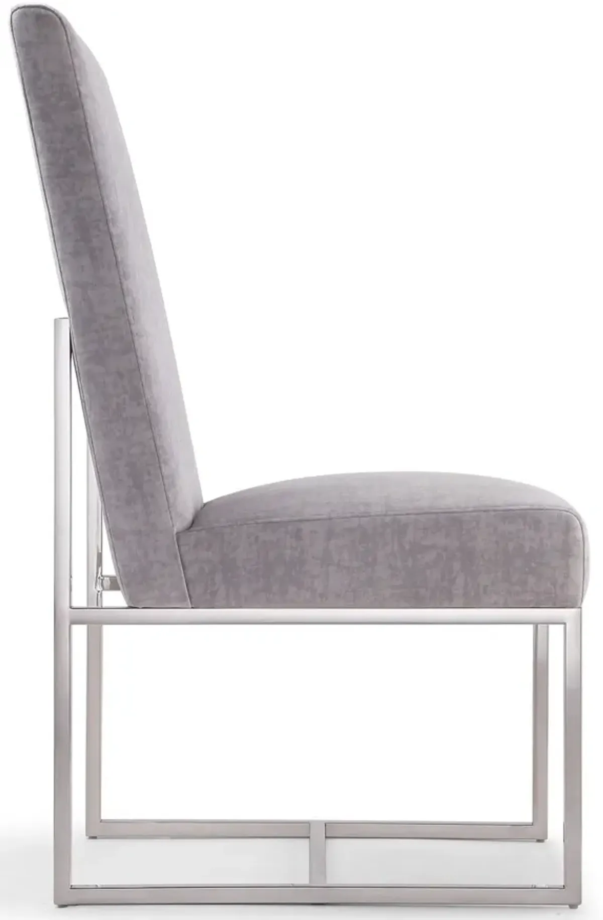 Moore 4 Dining Chairs and 2 Arm Chairs - Grey