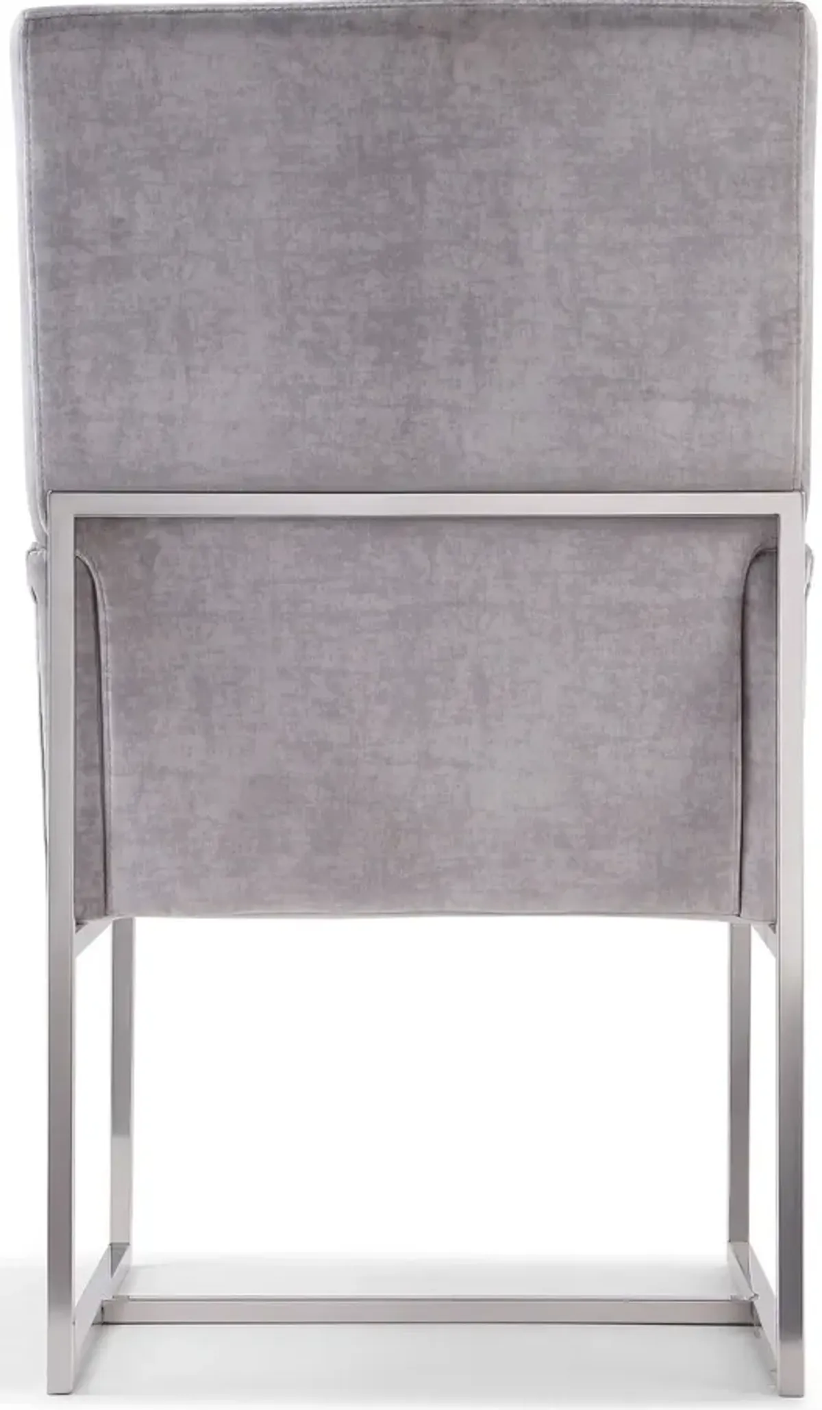 Moore 4 Dining Chairs and 2 Arm Chairs - Grey