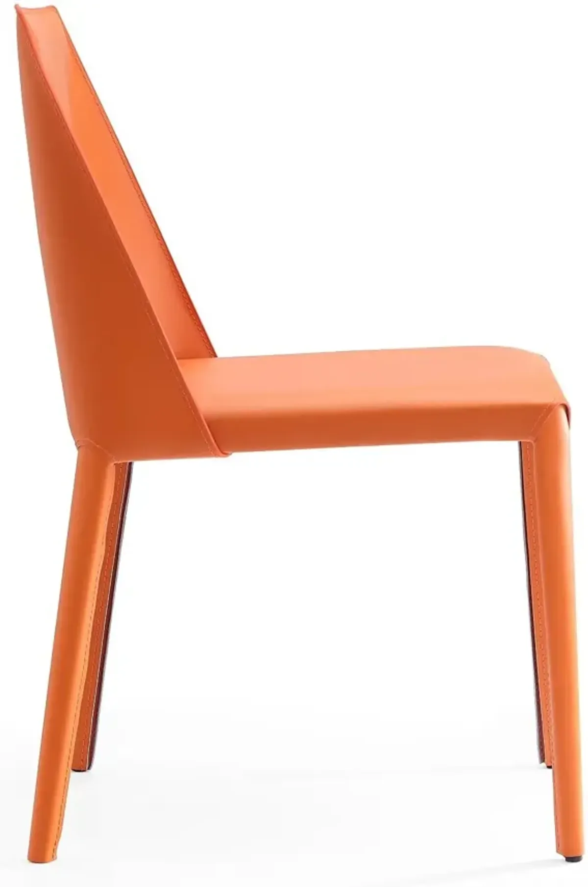 Torres 4 Dining Chairs and 2 Arm Chairs - Coral