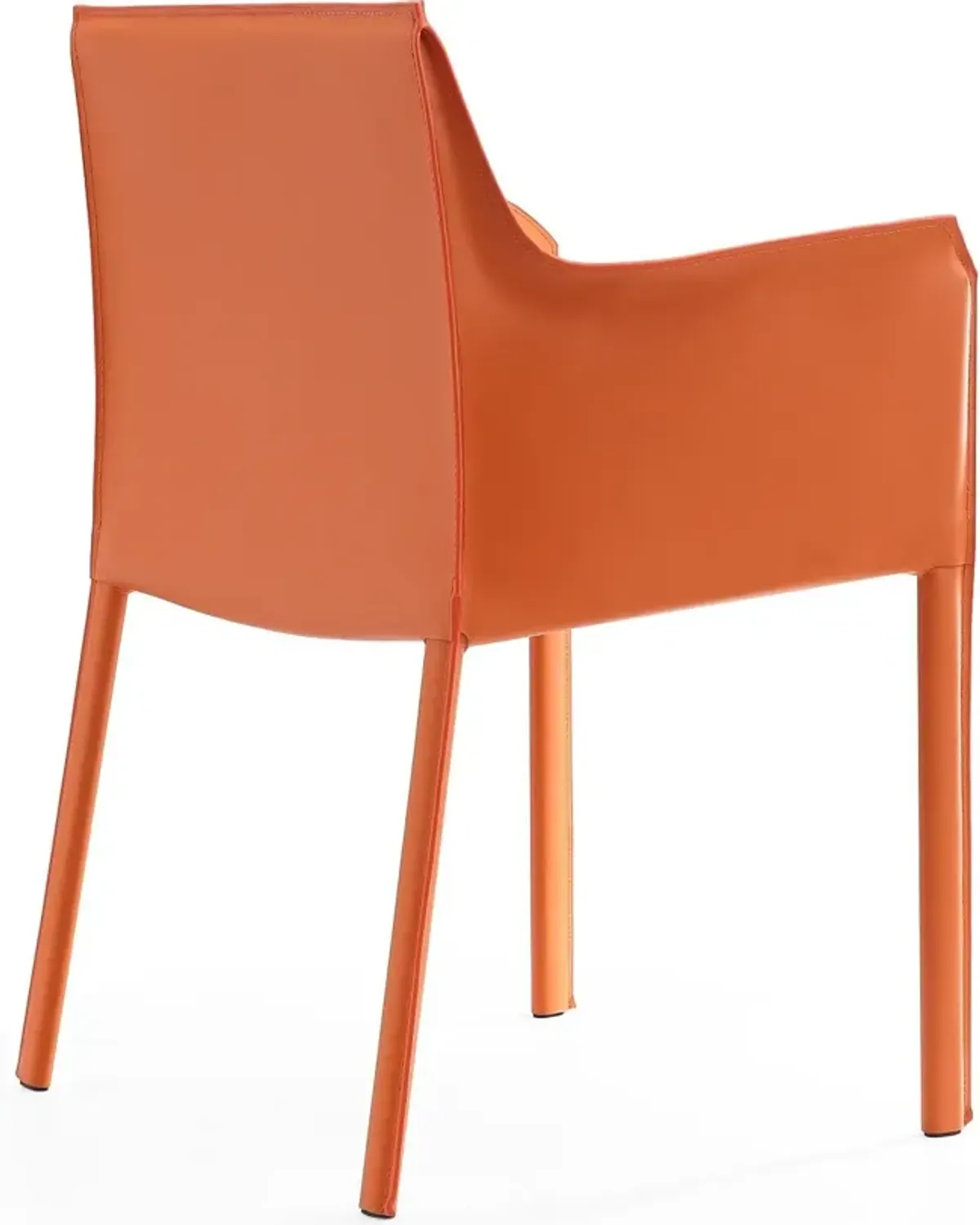 Torres 4 Dining Chairs and 2 Arm Chairs - Coral