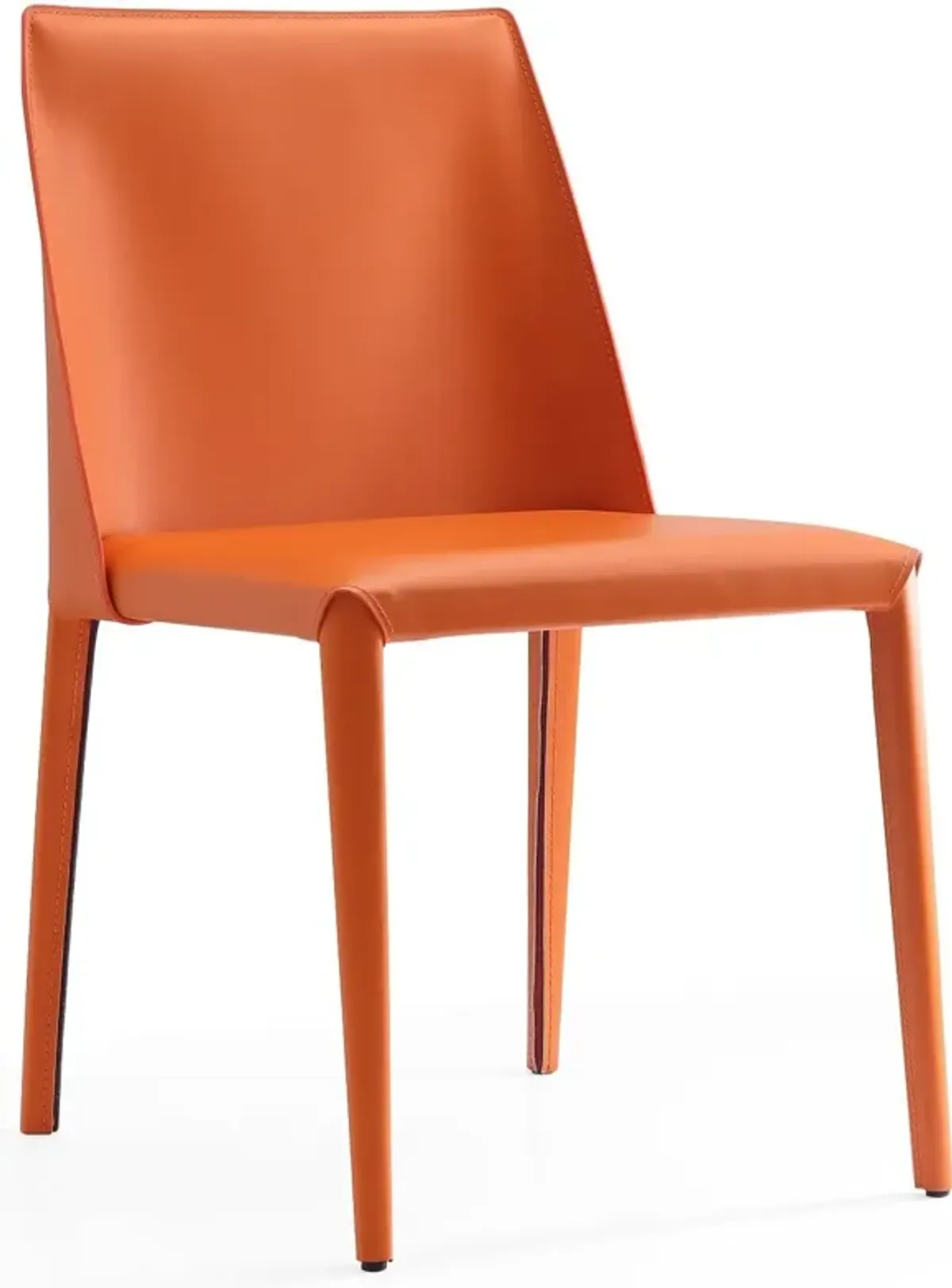 Torres 4 Dining Chairs and 2 Arm Chairs - Coral