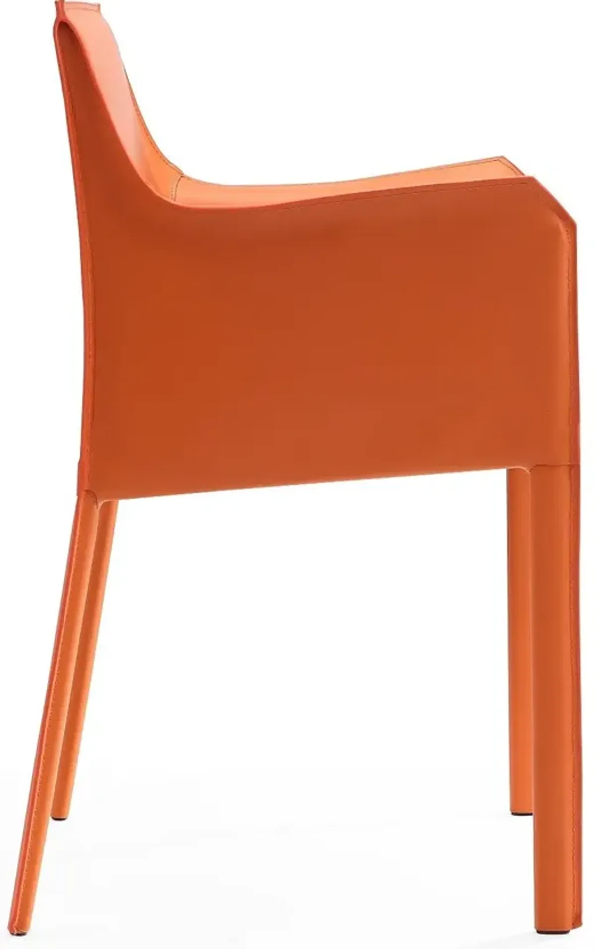 Torres 4 Dining Chairs and 2 Arm Chairs - Coral