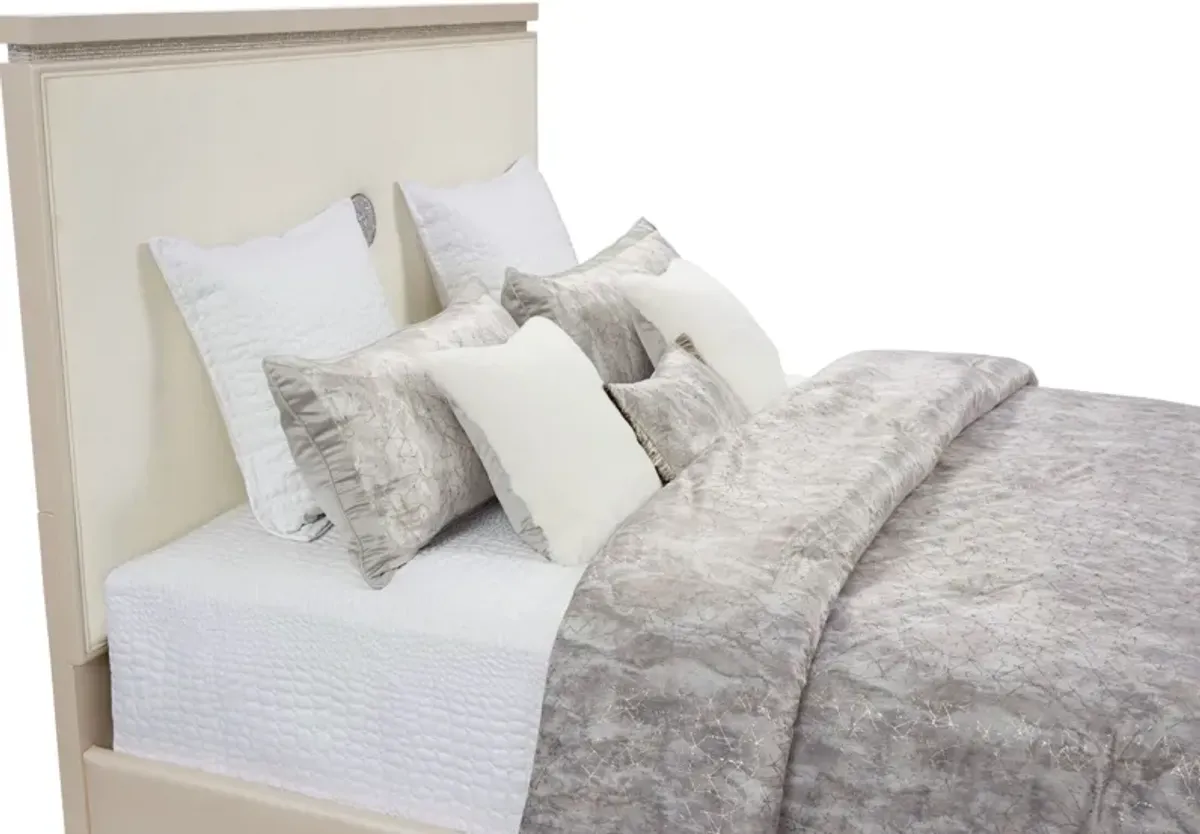 Odessa 6-Piece King Comforter Set by Michael Amini